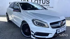 Mercedes-Benz Classe A 45 AMG 4Matic de 2013