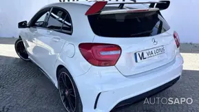 Mercedes-Benz Classe A 45 AMG 4Matic de 2013