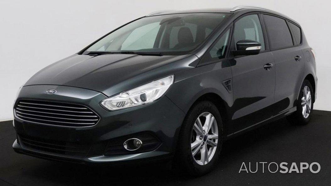 Ford S-Max 2.0 TDCi ST-Line de 2018