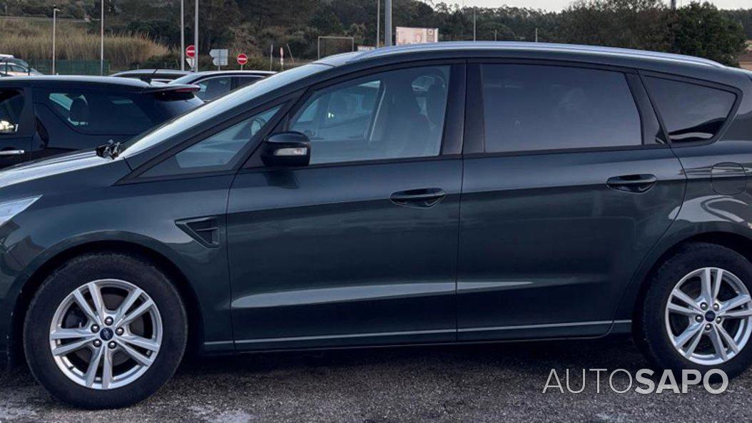 Ford S-Max 2.0 TDCi ST-Line de 2018