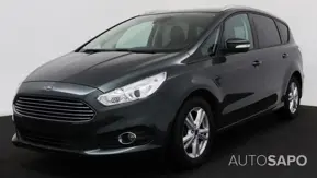 Ford S-Max 2.0 TDCi ST-Line de 2018
