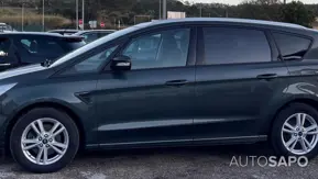 Ford S-Max 2.0 TDCi ST-Line de 2018