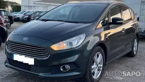 Ford S-Max 2.0 TDCi ST-Line de 2018