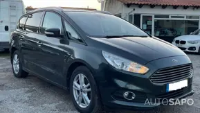 Ford S-Max 2.0 TDCi ST-Line de 2018
