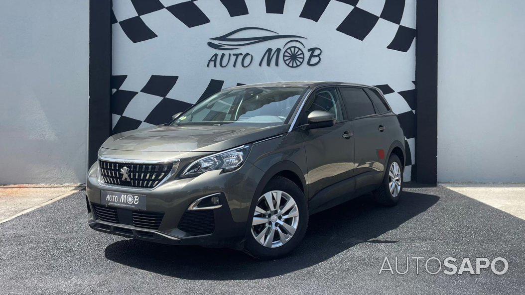 Peugeot 5008 de 2020