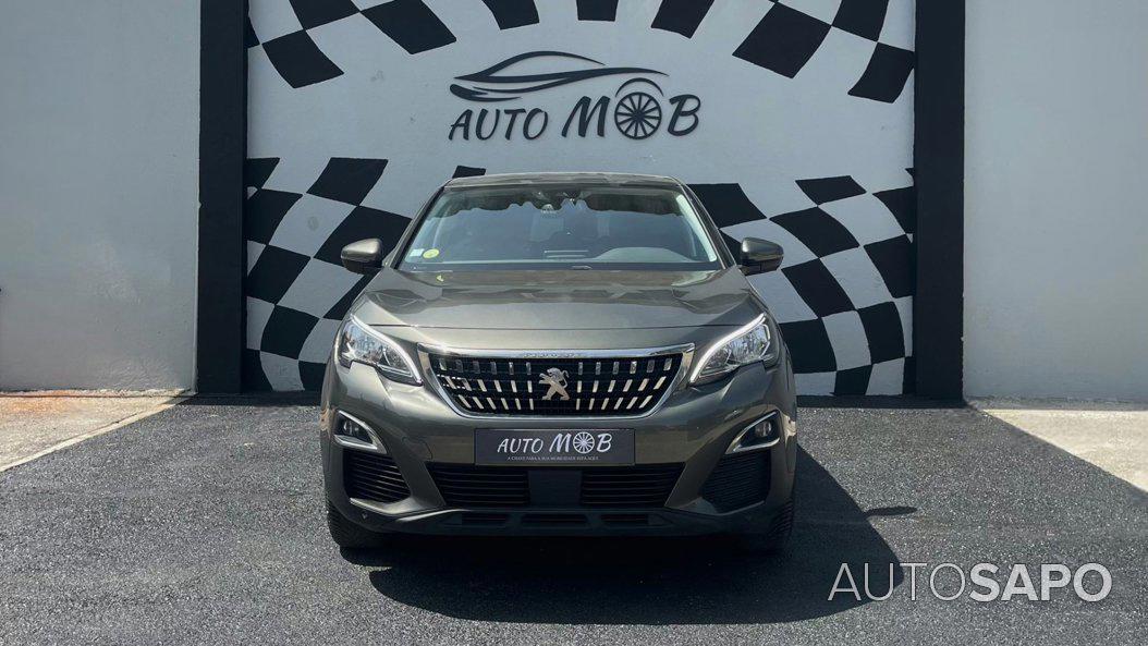 Peugeot 5008 de 2020