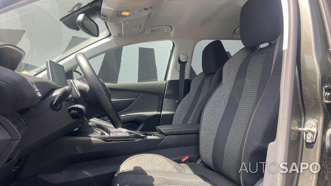 Peugeot 5008 de 2020