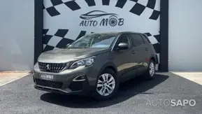 Peugeot 5008 de 2020