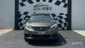 Peugeot 5008 de 2020