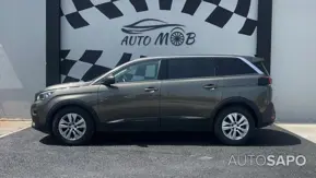Peugeot 5008 de 2020