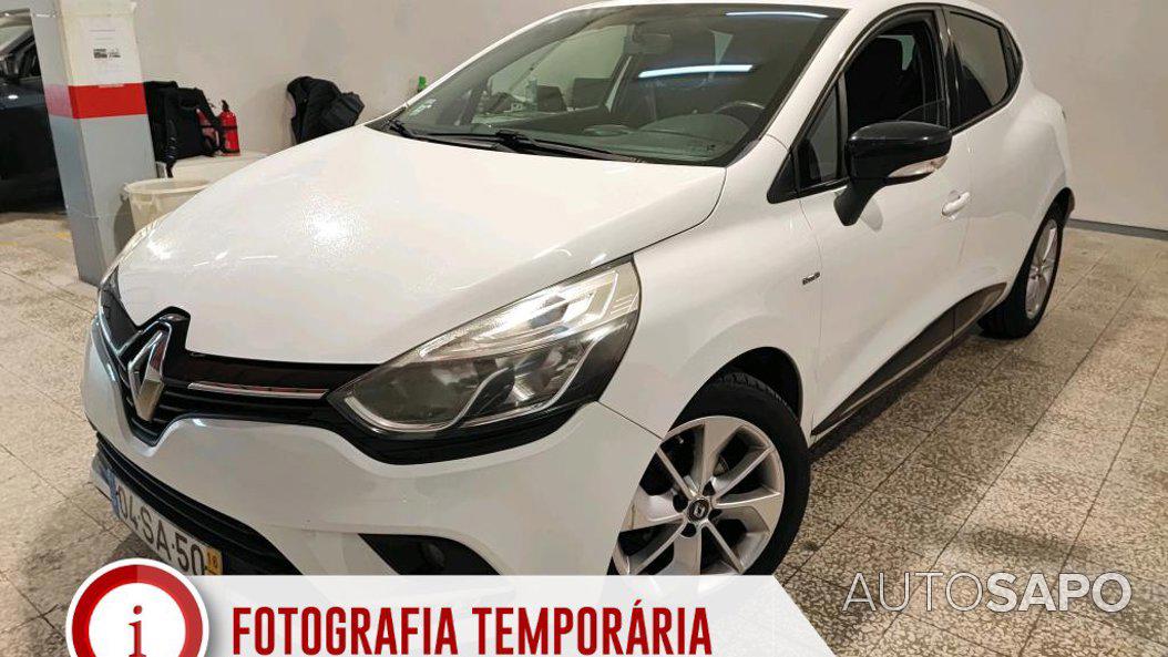Renault Clio de 2016