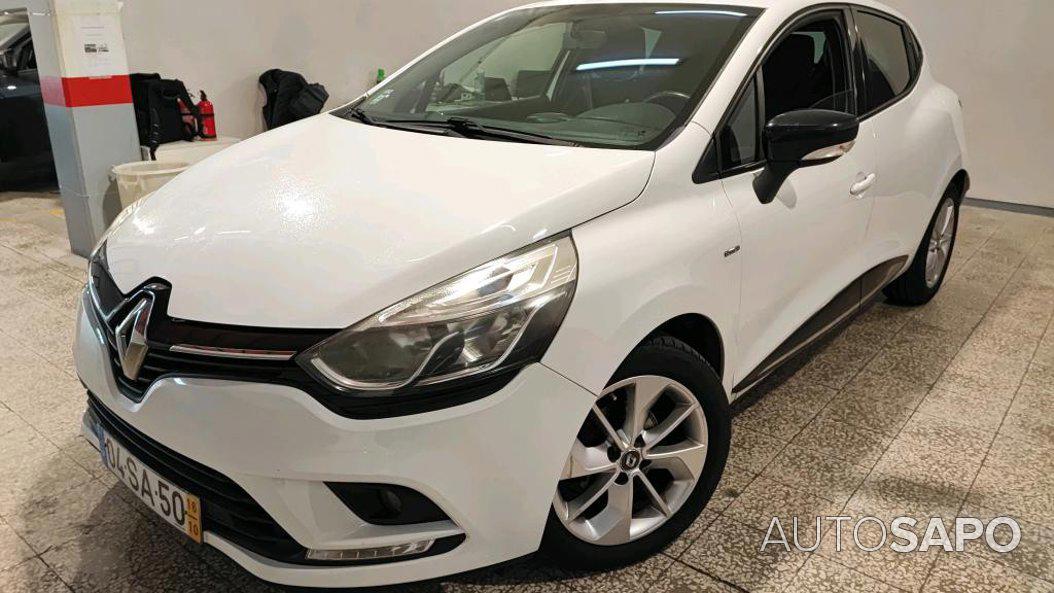 Renault Clio de 2016