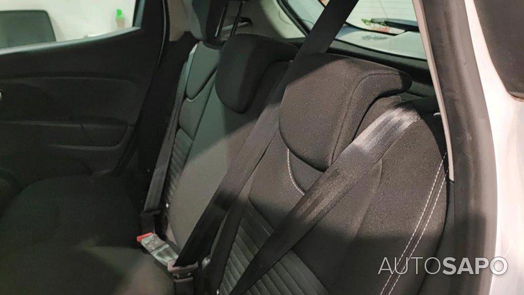 Renault Clio de 2016
