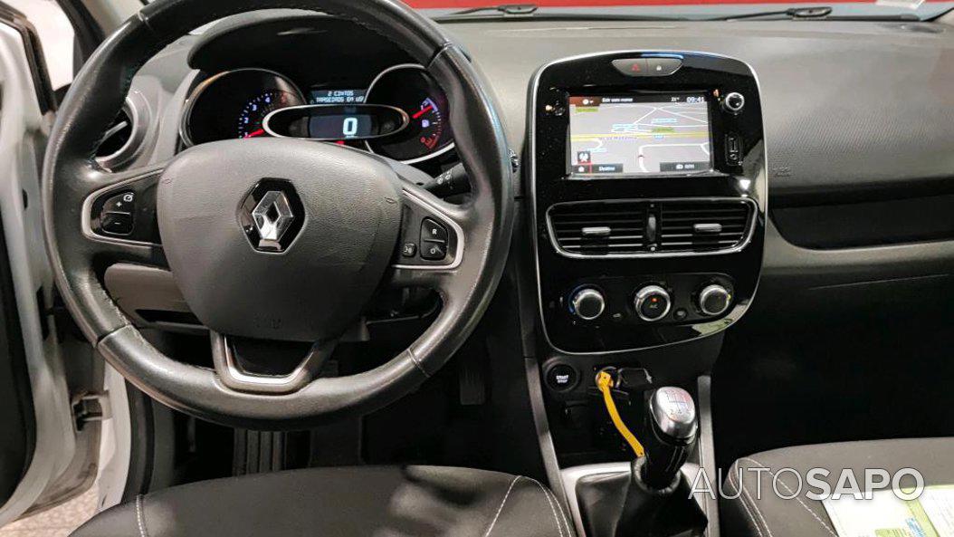 Renault Clio de 2016