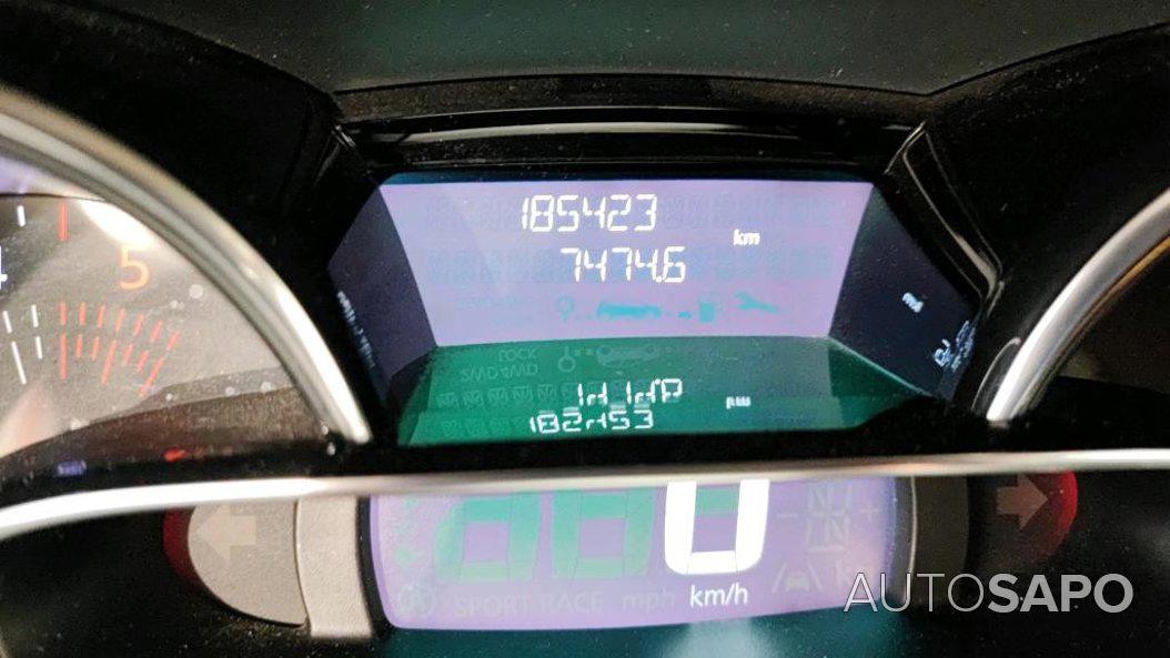 Renault Clio de 2016