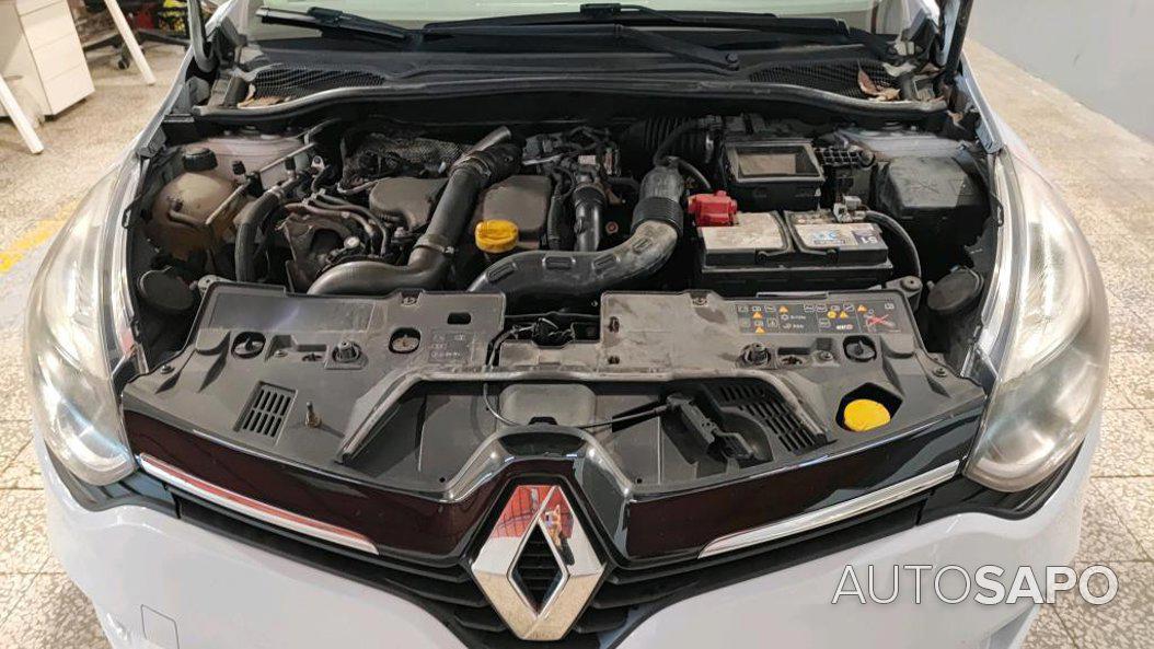 Renault Clio de 2016