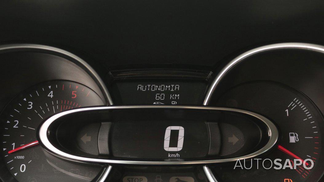 Renault Clio de 2016