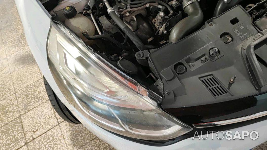 Renault Clio de 2016