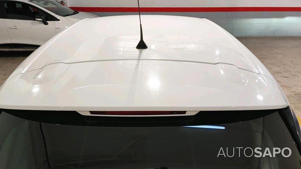 Renault Clio de 2016