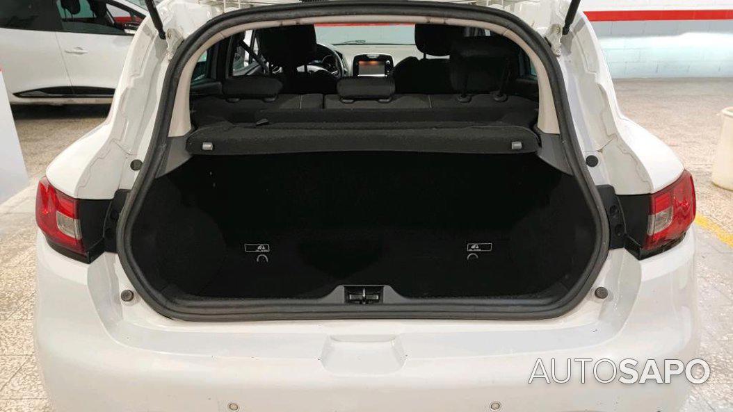 Renault Clio de 2016