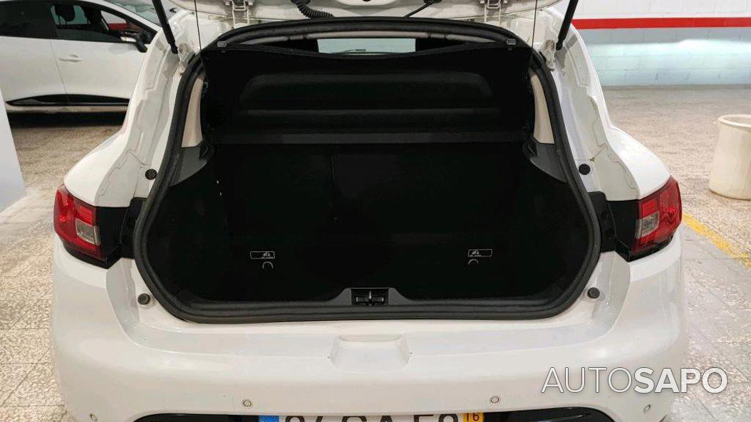 Renault Clio de 2016