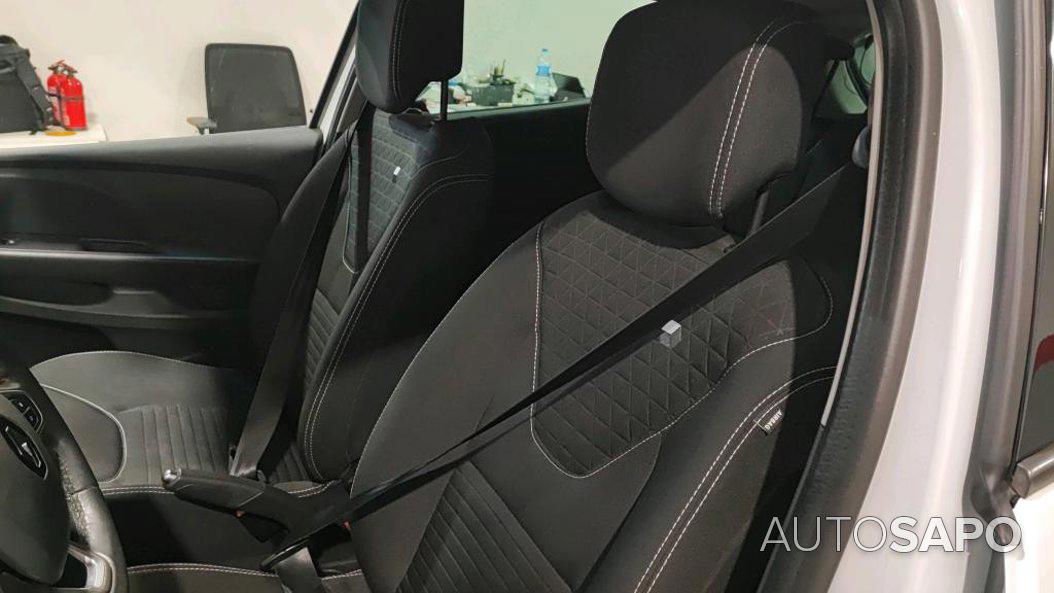 Renault Clio de 2016