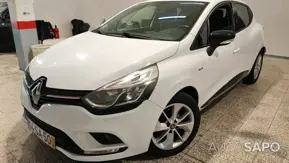 Renault Clio de 2016