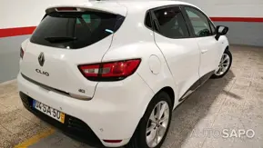Renault Clio de 2016