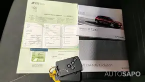 Renault Clio de 2016