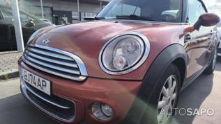 MINI 850 de 2010