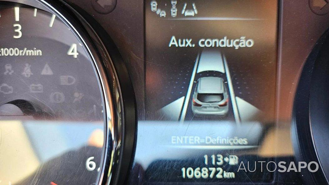 Nissan Qashqai 1.6 dCi Tekna Premium 17 Pele de 2015