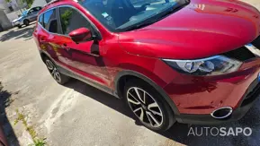 Nissan Qashqai 1.6 dCi Tekna Premium 17 Pele de 2015