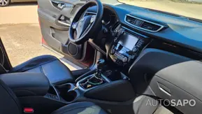 Nissan Qashqai 1.6 dCi Tekna Premium 17 Pele de 2015