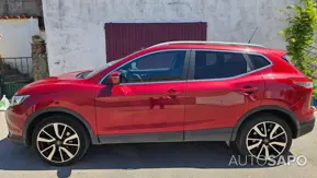 Nissan Qashqai 1.6 dCi Tekna Premium 17 Pele de 2015