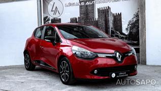 Renault Clio 1.5 dCi Comfort de 2016