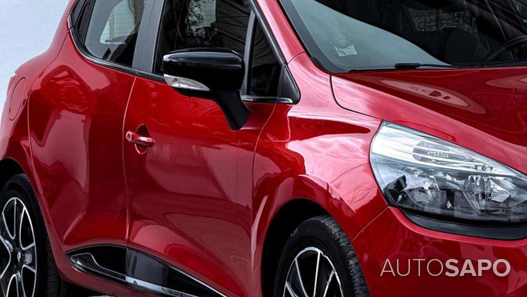 Renault Clio 1.5 dCi Comfort de 2016