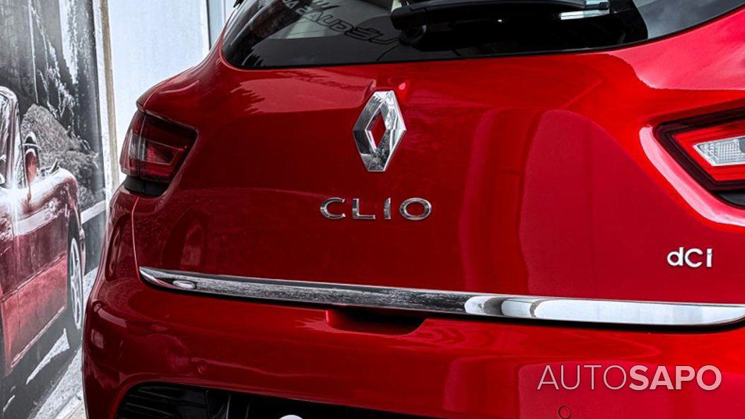 Renault Clio 1.5 dCi Comfort de 2016