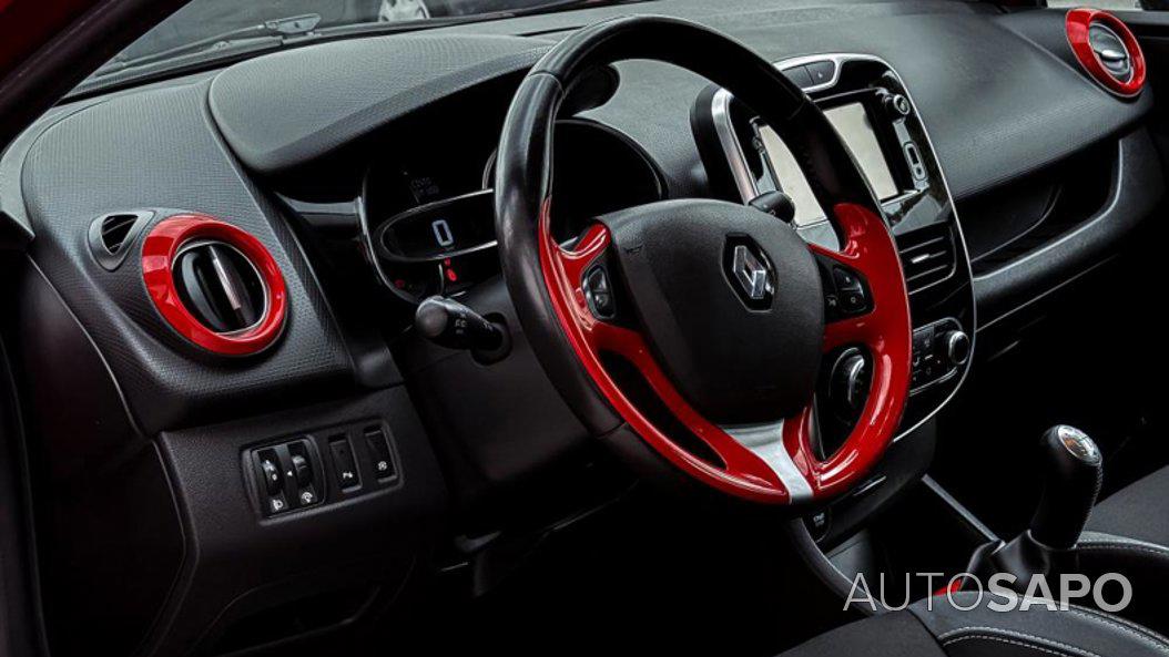 Renault Clio 1.5 dCi Comfort de 2016