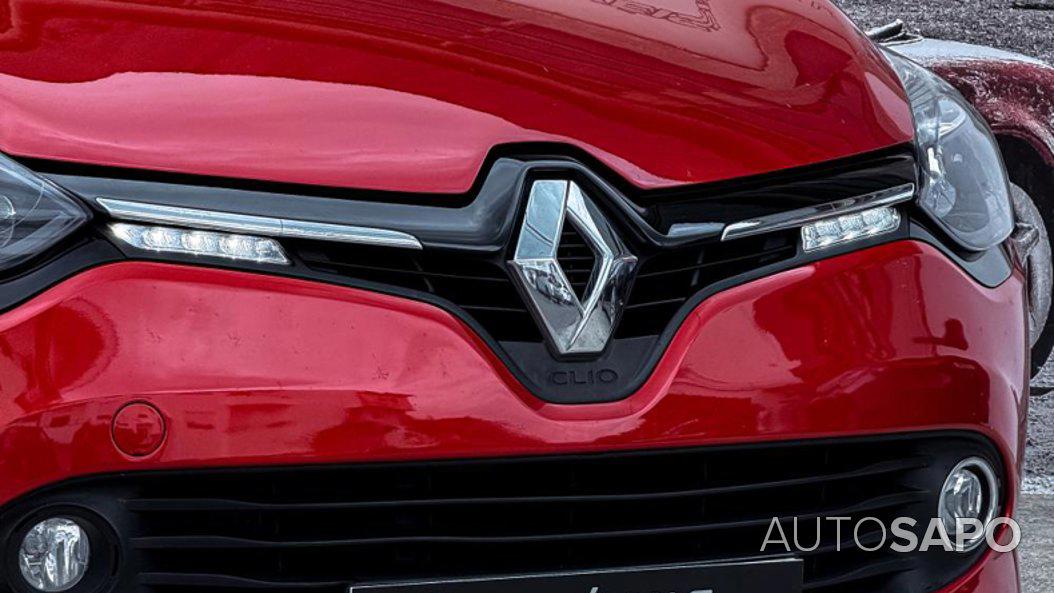 Renault Clio 1.5 dCi Comfort de 2016