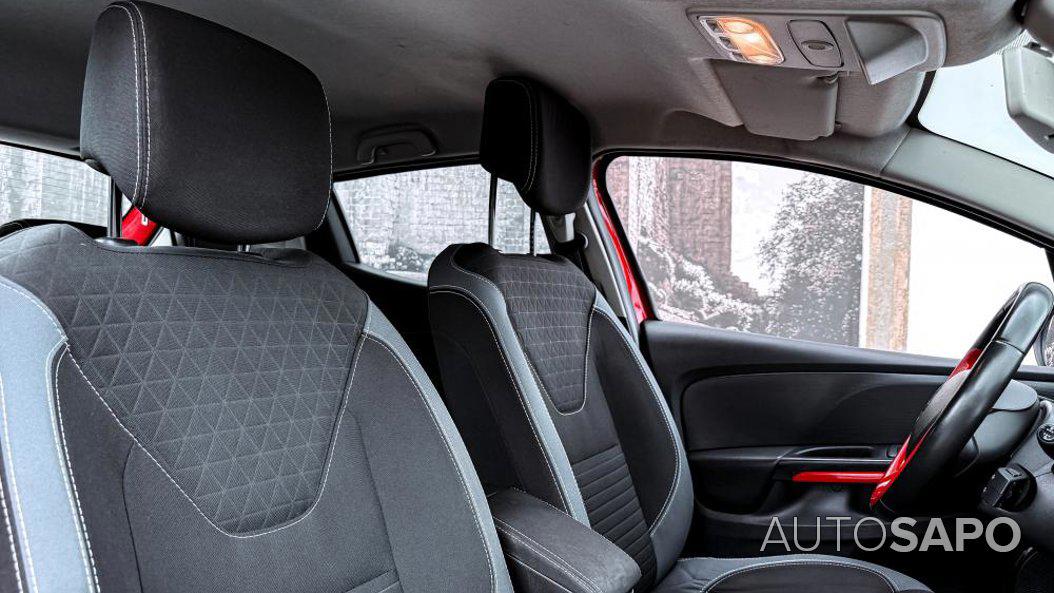 Renault Clio 1.5 dCi Comfort de 2016