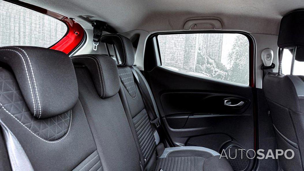 Renault Clio 1.5 dCi Comfort de 2016