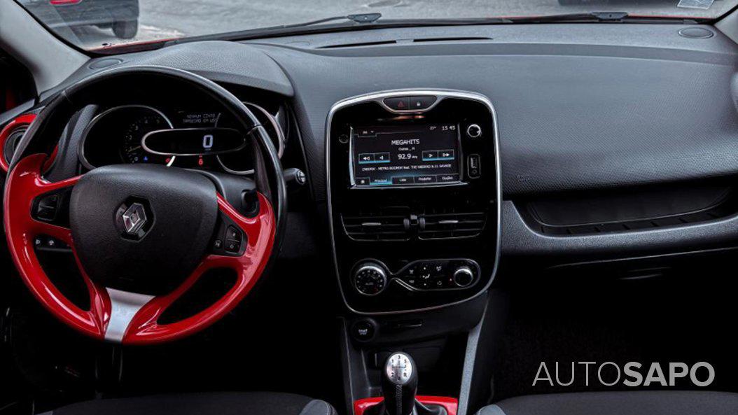Renault Clio 1.5 dCi Comfort de 2016