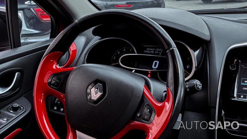 Renault Clio 1.5 dCi Comfort de 2016