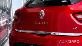 Renault Clio 1.5 dCi Comfort de 2016
