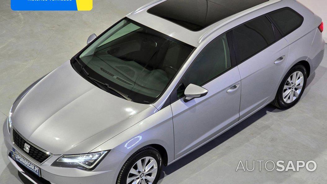 Seat Leon ST 1.6 TDi Style S/S de 2020