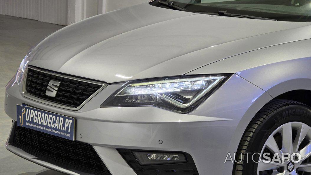 Seat Leon ST 1.6 TDi Style S/S de 2020