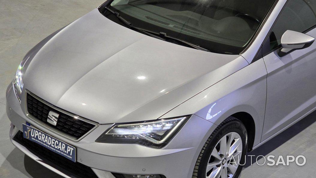 Seat Leon ST 1.6 TDi Style S/S de 2020