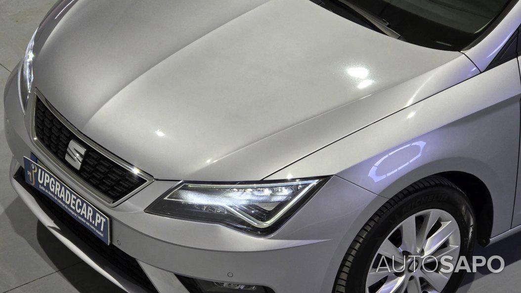 Seat Leon ST 1.6 TDi Style S/S de 2020