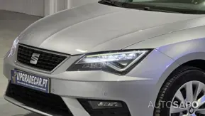 Seat Leon ST 1.6 TDi Style S/S de 2020