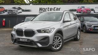 BMW X1 18 i sDrive Advantage Auto de 2020